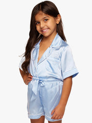 Pyjama Light Blue Kids